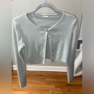 Brandy Melville sweater cardigan